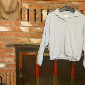 American Eagle Outfitters Small Collared Pull Over Sweater